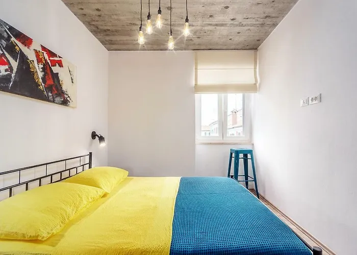 아파트 Orion 포레치